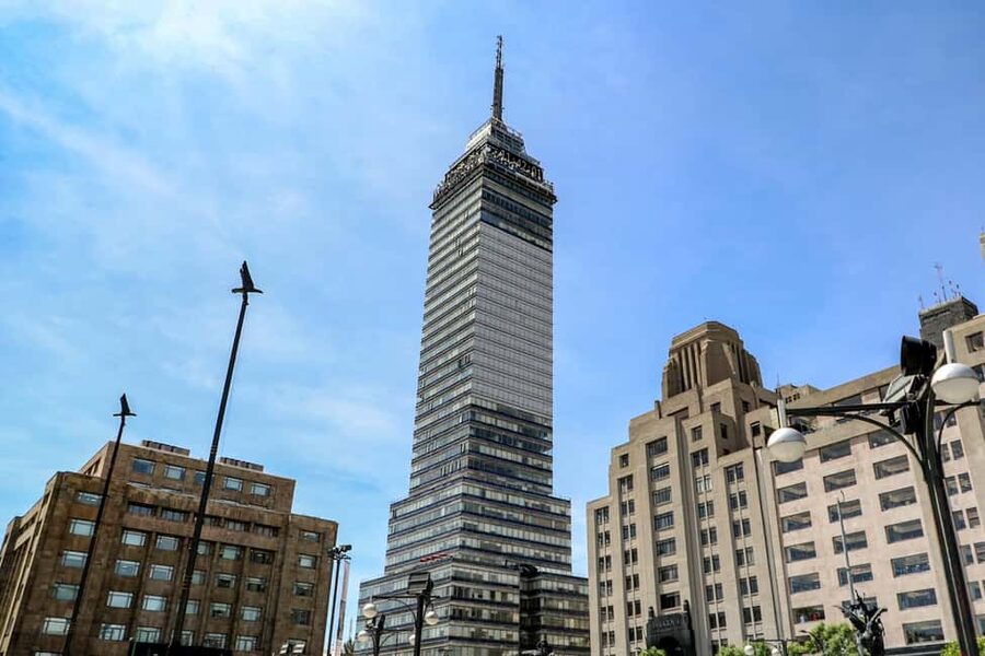 Mexico City Downtown Highlights Private Walking Tour - Palacio Postal: the gold details most people rush past