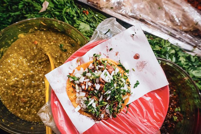 Mexico City evening street taco tour - Key things to know before you go