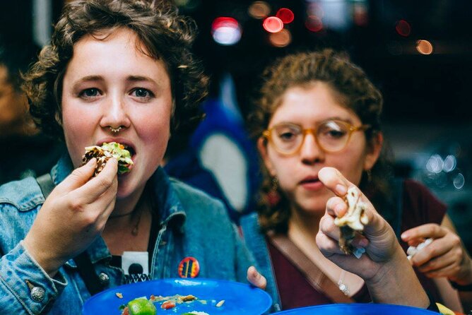 Mexico City evening street taco tour - Drinks and the one-cocktail rule: pacing, flavor, and not getting over-served