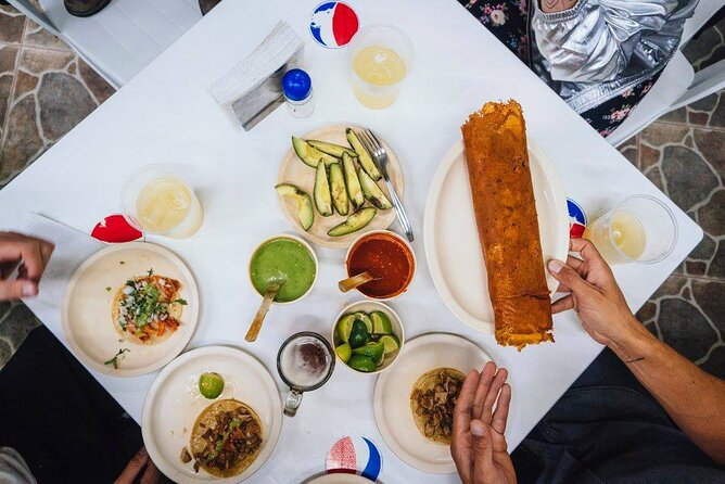 Mexico City evening street taco tour - Price and value: is $140 worth it for you?