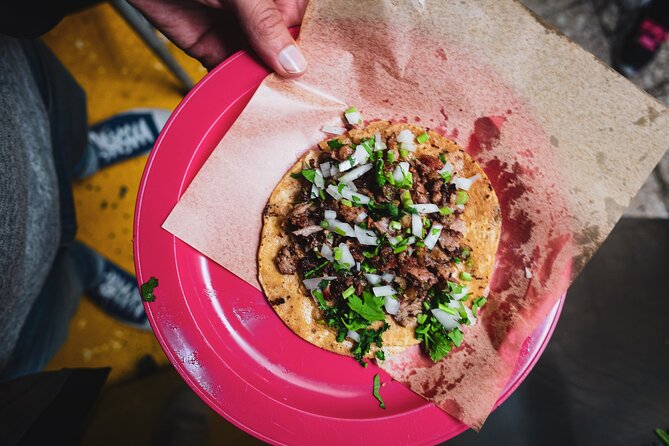 Mexico City evening street taco tour - Who should book this taco crawl, and who should skip it