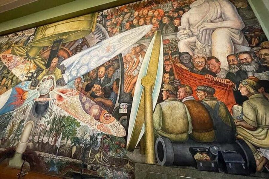 Mexico City: Exclusive Tour of Palacio de Bellas Artes - Pricing and Value: Is $64 Reasonable?
