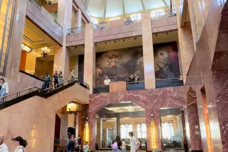 Mexico City: Exclusive Tour of Palacio de Bellas Artes - Should You Book the Exclusive Palacio de Bellas Artes Tour?