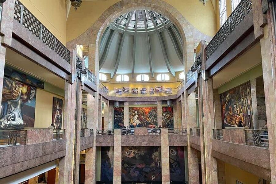 Mexico City: Exclusive Tour of Palacio de Bellas Artes - The 1.5-Hour Plan and What Fits (and Doesn’t)
