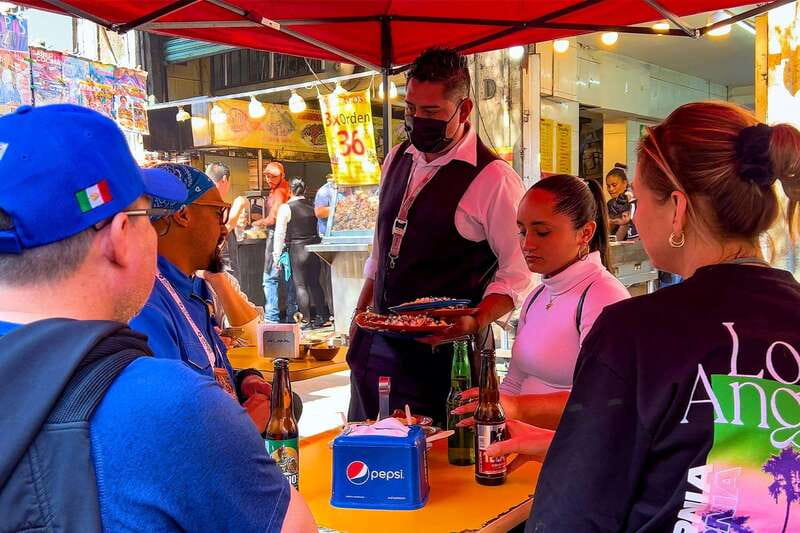 Mexico City: Exotic Food Tasting Tour & Local Markets - Key things to know before you go