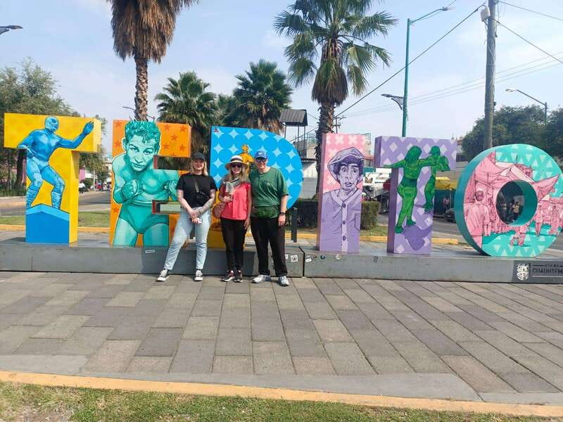 México City: Explore neighborhood of Tepito with local - Snacks, tastings, and the included Michelada moment
