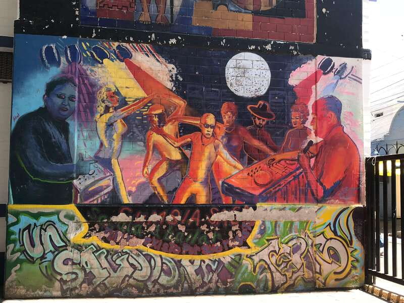 México City: Explore neighborhood of Tepito with local - El Maracana sports center: where local energy meets community life