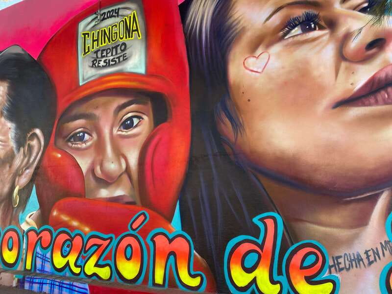 México City: Explore neighborhood of Tepito with local - How the traveling market really works (and what to pay attention to)