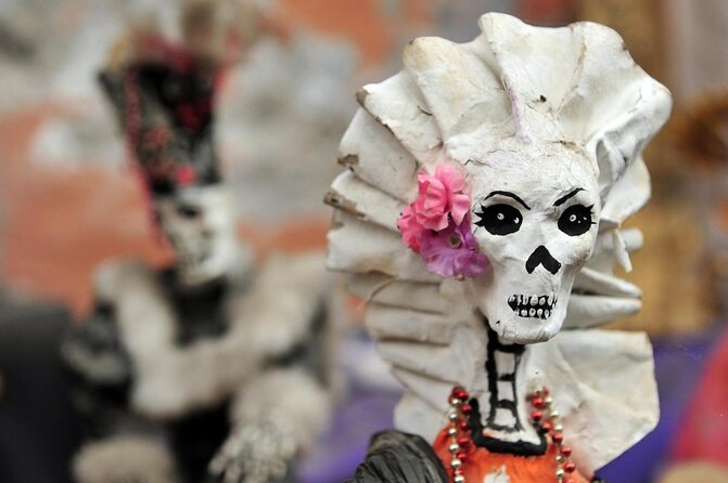 Mexico City : Exploring Mystic Markets La Merced & Sonora Food Tour - Key highlights to know before you go
