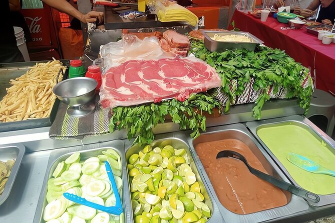 Mexico City : Exploring Mystic Markets La Merced & Sonora Food Tour - Price and value: what $95.52 really buys you