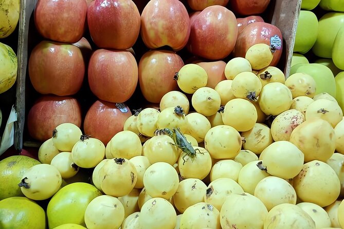 Mexico City : Exploring Mystic Markets La Merced & Sonora Food Tour - Food tastings strategy: how to handle the sensory overload