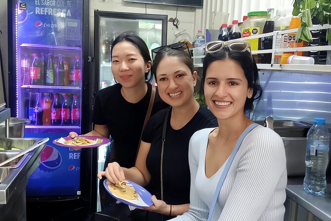 Mexico City : Exploring Mystic Markets La Merced & Sonora Food Tour - Logistics in plain terms: meeting point, start time, and pace