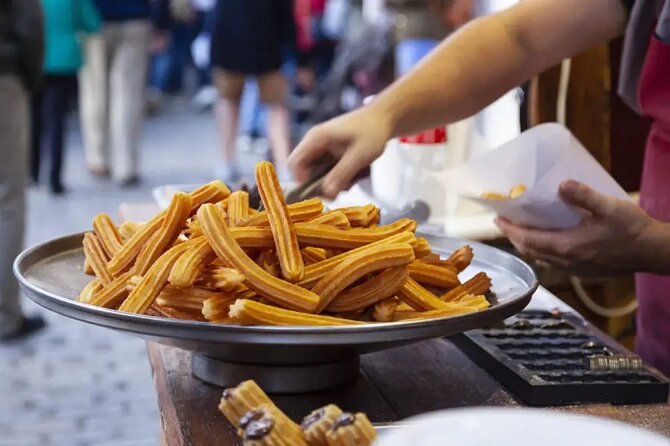 Mexico City Famous Foods Tour (Private & All-Inclusive) - How the Cantina Mexico Drink Adds Local Night Energy