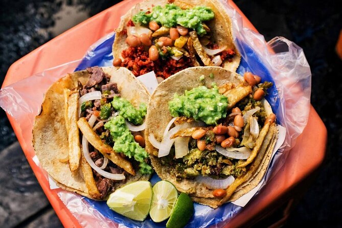 Mexico City Famous Foods Tour (Private & All-Inclusive) - Duration, Pace, and What to Wear for 3 Hours