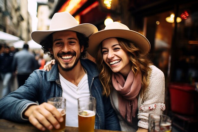 Mexico City Famous Foods Tour (Private & All-Inclusive) - If You Want Flexibility: Private Means You Can Communicate