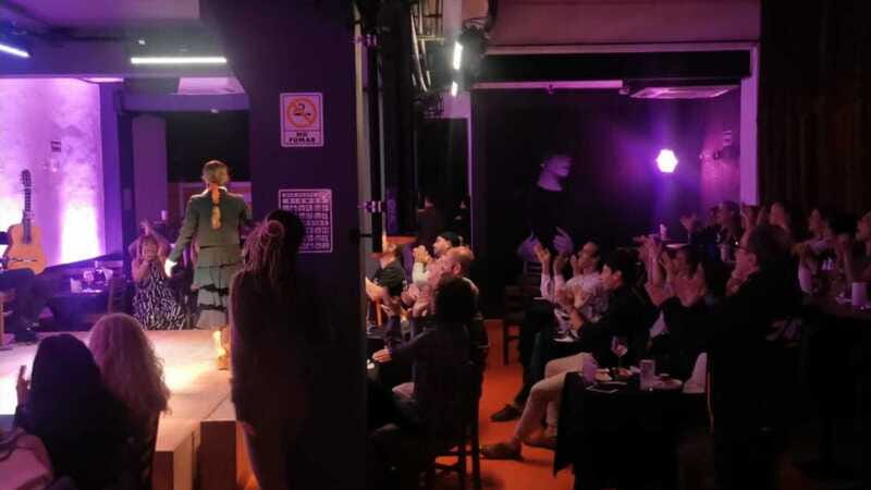 Mexico City: Flamenco Tablao Live Show & dinner - Timing in Mexico City: The 9 PM Marketing vs. Real-Life Start