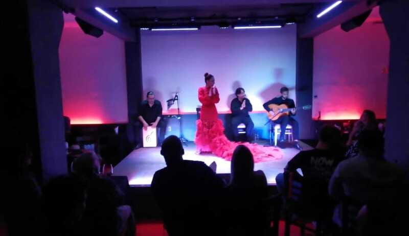 Mexico City: Flamenco Tablao Live Show & dinner - What You Get for $86: Value vs. What’s Missing