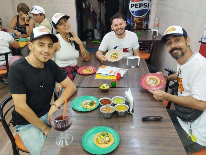 Mexico City Food Tour: Historic Center, Heritage on a Plate - Key highlights to look for