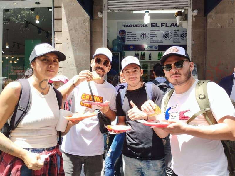 Mexico City Food Tour: Historic Center, Heritage on a Plate - Where the tour starts in Zócalo, and why that matters