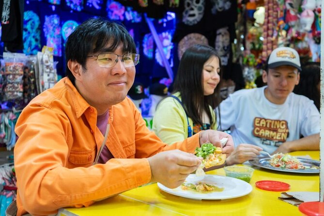Mexico City Food Tour in Coyoacan: Bohemian Bites & Sites - Key highlights you will actually feel during the tour