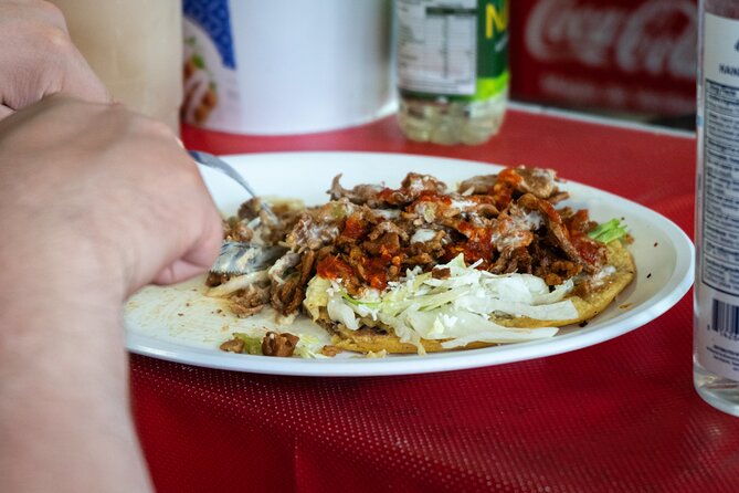 Mexico City Food Tour in Coyoacan: Bohemian Bites & Sites - From Fuente de los Coyotes to the markets: how the tour flows