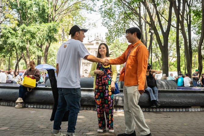Mexico City Food Tour in Coyoacan: Bohemian Bites & Sites - Quesadillas with a particular ingredient: the point is the story