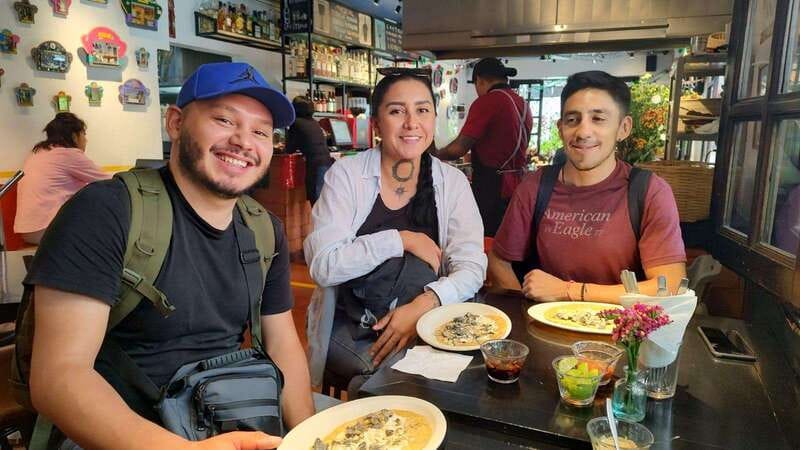 Mexico City Food Tour in Coyoacán: Bohemian Bites & Sites - Practical Stuff That Changes Your Day: Rain, Timing, Vegetarian Choices, and Comfort
