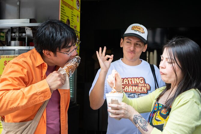 Mexico City Food Tour in Coyoacán: Bohemian Bites & Sites - What You’ll Eat: Aguas Frescas, Then a Parade of Favorites, Then Paleta