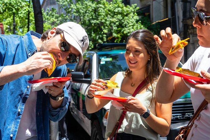 Mexico City Food Tour in the Historic Center: Heritage on a Plate - Price and value: what $82.39 buys you here