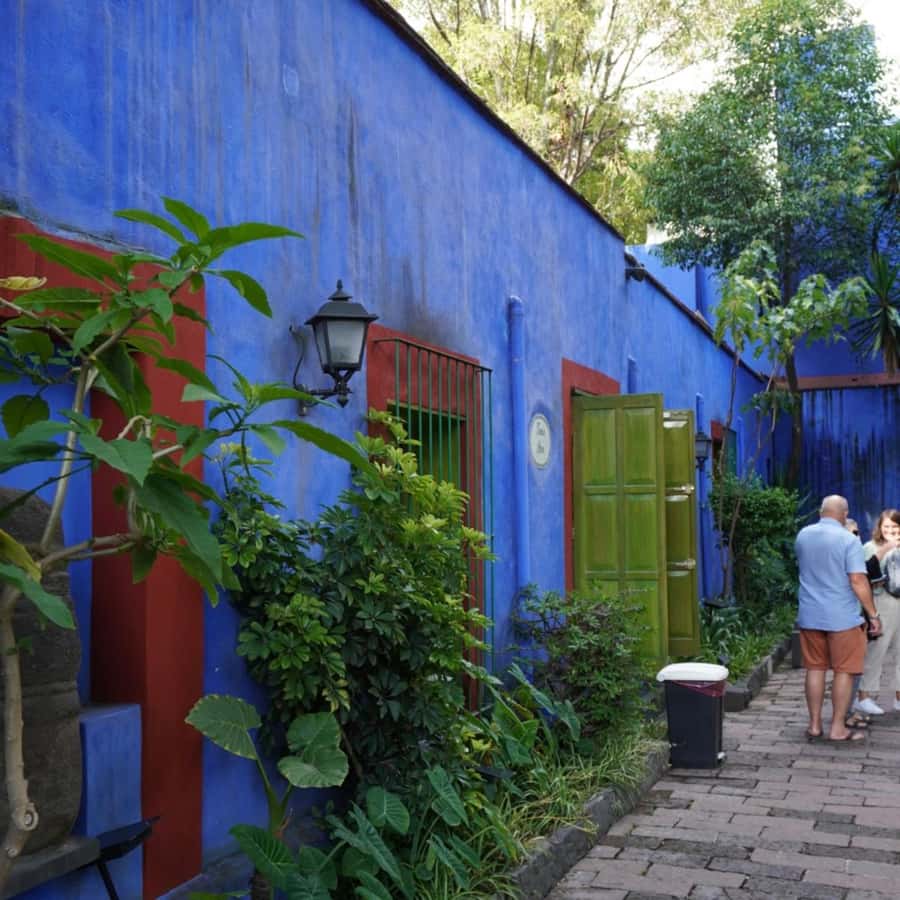Mexico City: Frida Kahlo Museum Tour - Why Casa Azul turns Frida into a real person