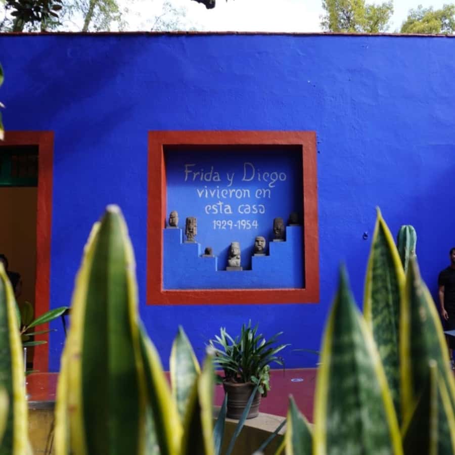 Mexico City: Frida Kahlo Museum Tour - Inside the Blue House: what you actually see and why it matters