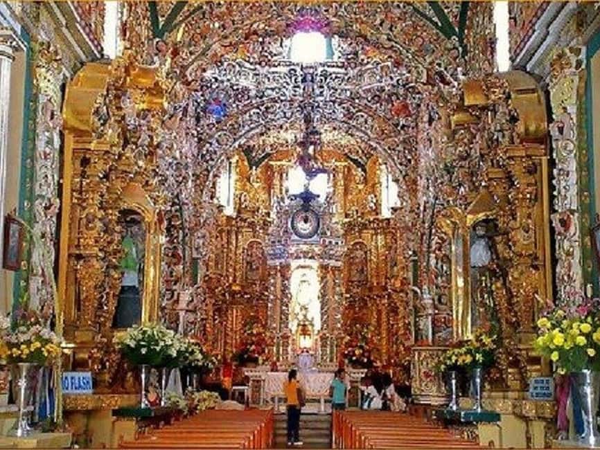 Mexico City: Full-Day Puebla and Cholula Tour - Key highlights and why they matter