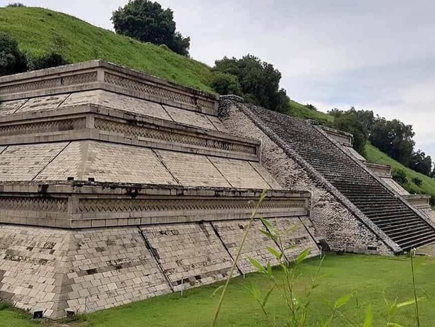 Mexico City: Full-Day Puebla and Cholula Tour - Money, Comfort, and Timing: What You Should Pack