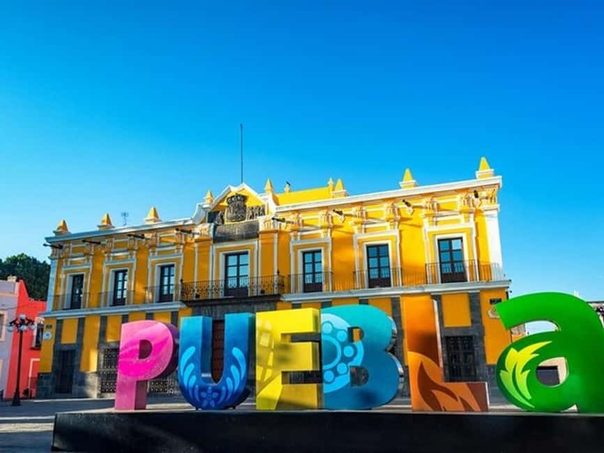 Mexico City: Full-Day Puebla and Cholula Tour - Why Cholula and Puebla Make a Perfect 12-Hour Escape