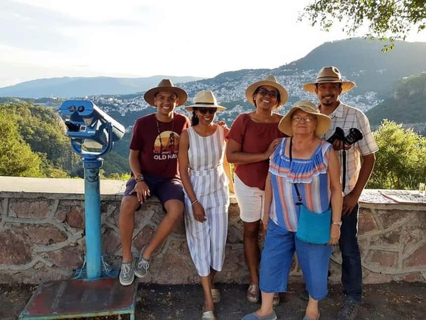Mexico City: Full-Day Taxco and Cuernavaca Tour - Key things to know before you go