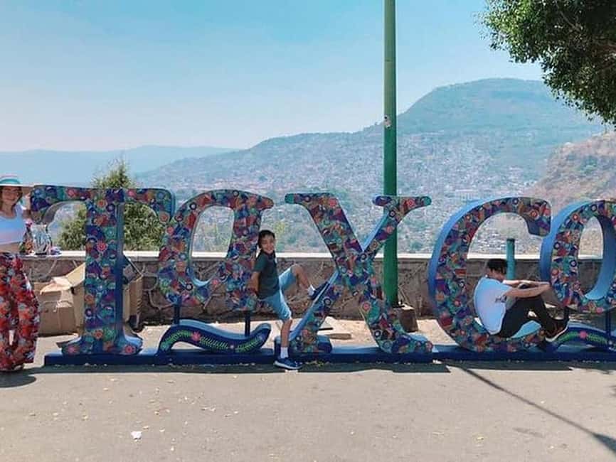 Mexico City: Full-Day Taxco and Cuernavaca Tour - Mexico City Pickups and the Ride to Cuernavaca