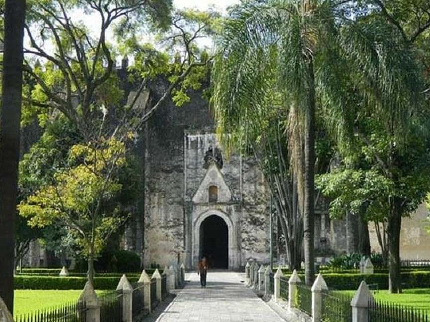 Mexico City: Full-Day Taxco and Cuernavaca Tour - A Quick Taste of Taxco: Climbing Into a Colonial Silver Town
