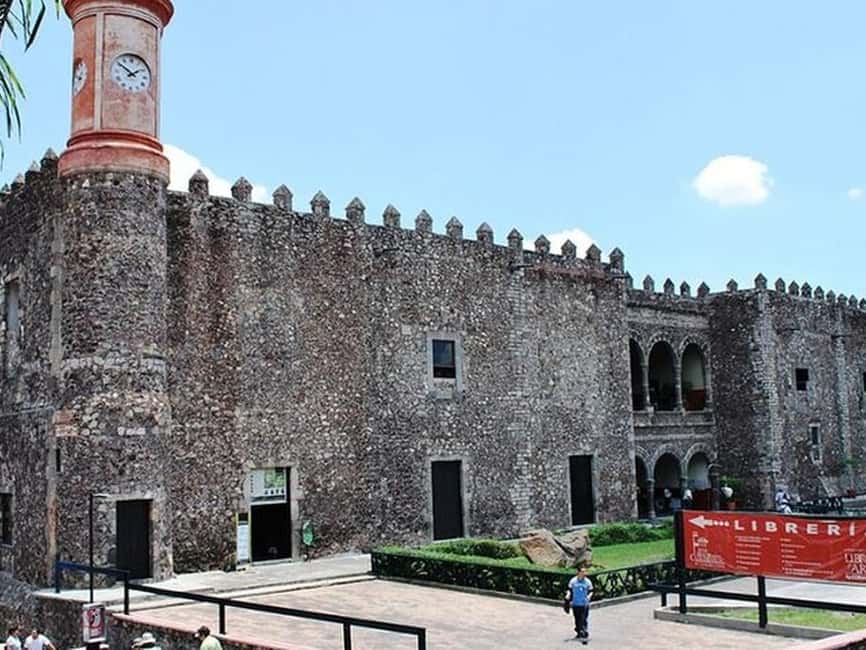 Mexico City: Full-Day Taxco and Cuernavaca Tour - Taxco Shopping for Handcrafted Silver: How to Make the Most of the Time