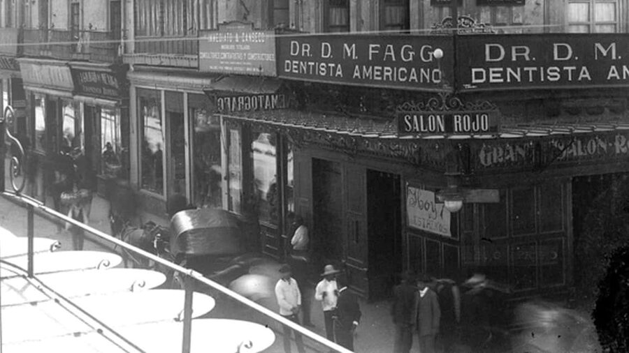 Mexico City: Gay Tales - Why this LGBTQ+ walking tour centers on Madero Street