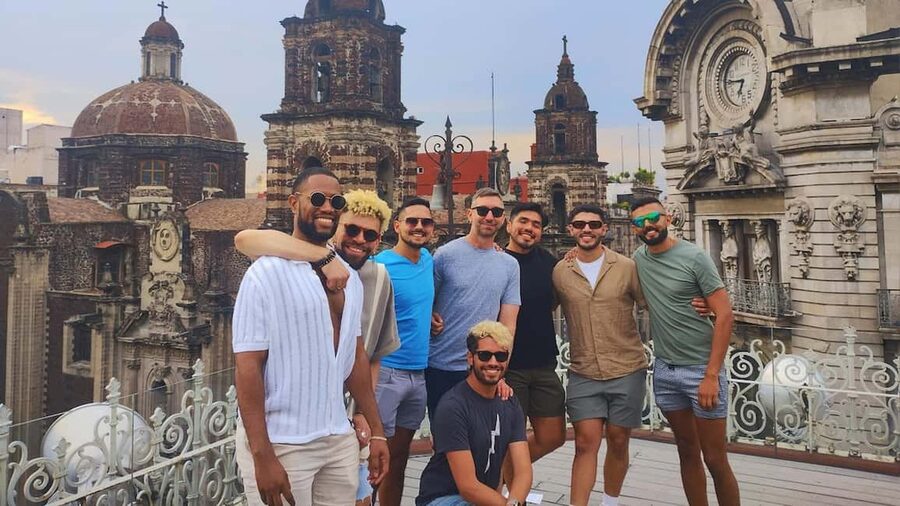 Mexico City: Gay Tales - Price and time: what $79 for 3.5 hours gets you