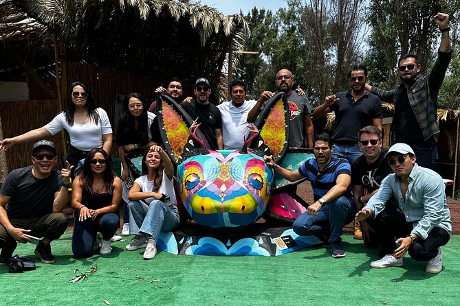 Mexico City Get to know Xochimilco and the axolotl sanctuary - Stop 3 at Reserva Ecologica Cuemanco–Xochimilco: nature time and a calmer ending