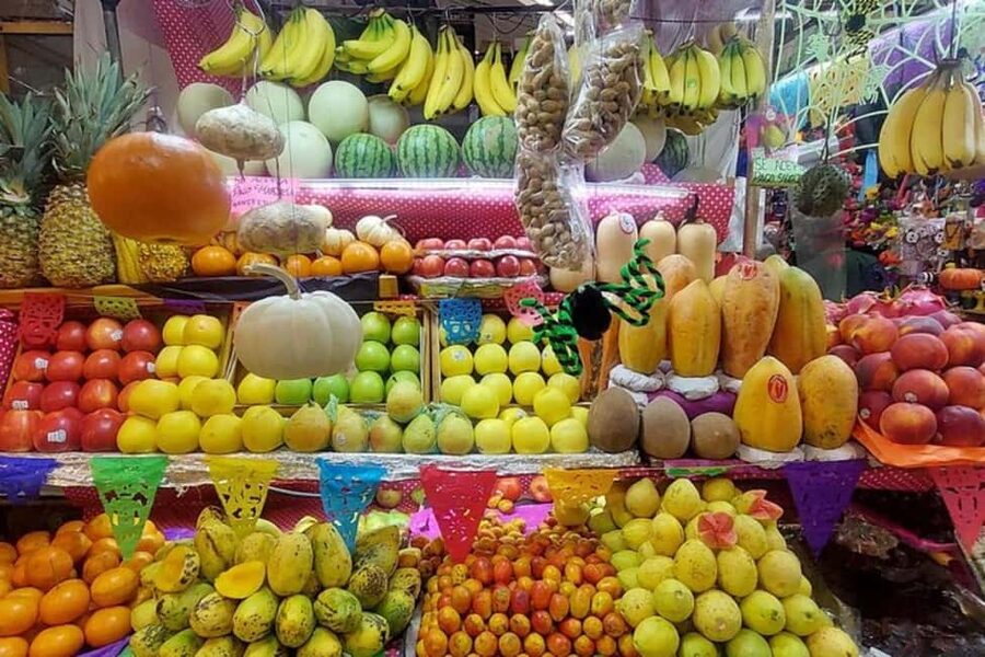 Mexico City: Guided Bike Tour of Culture and Local Taste - Why this bike-and-food format works in Mexico City