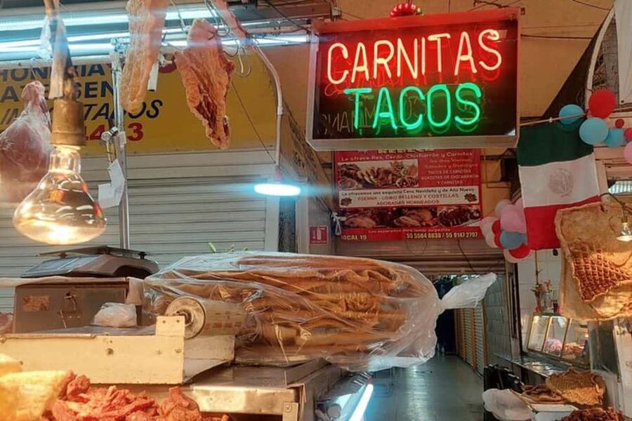 Mexico City: Guided Bike Tour of Culture and Local Taste - Safety on real streets: helmets, small groups, and a patient pace