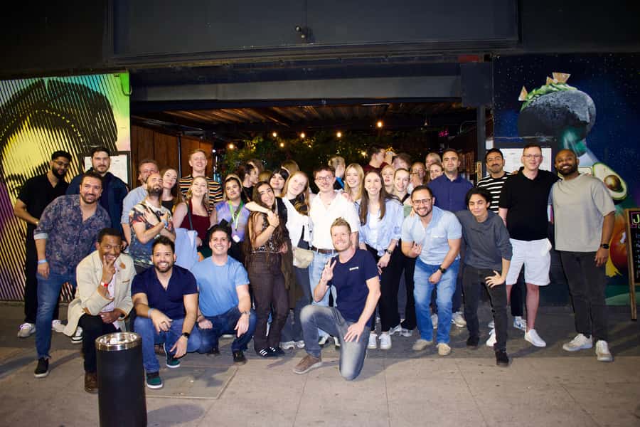 Mexico City: Guided Pub Crawl with Party Games - Why Roma Norte and Condesa are made for a pub crawl