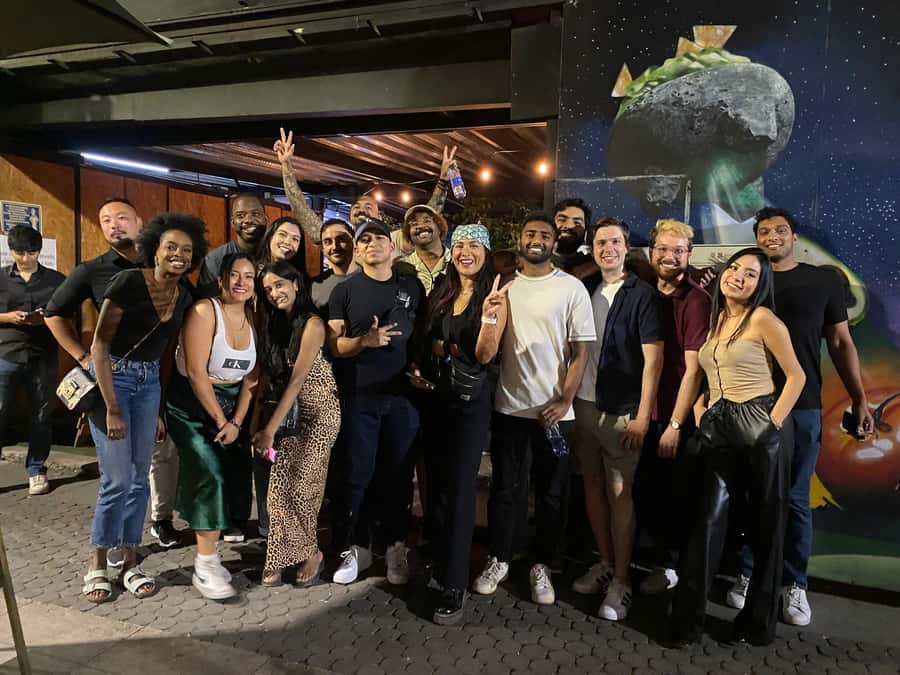 Mexico City: Guided Pub Crawl with Party Games - Scheduling, group minimum, and last-minute venue changes