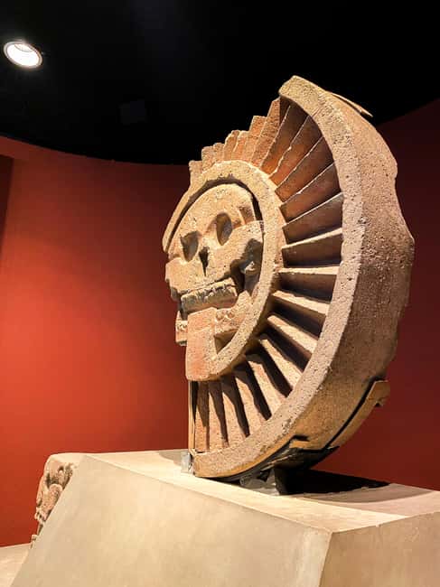 Mexico City: Guided Visit of the Museum of Anthropology - Key things I’d pay attention to on this tour