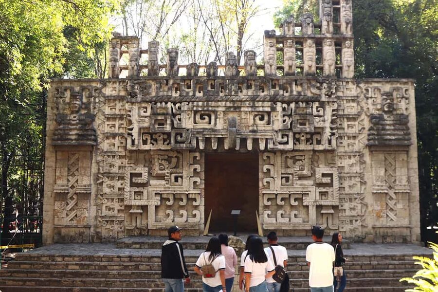 Mexico City: Guided Visit of the Museum of Anthropology - The practical side: what’s included and what to handle yourself