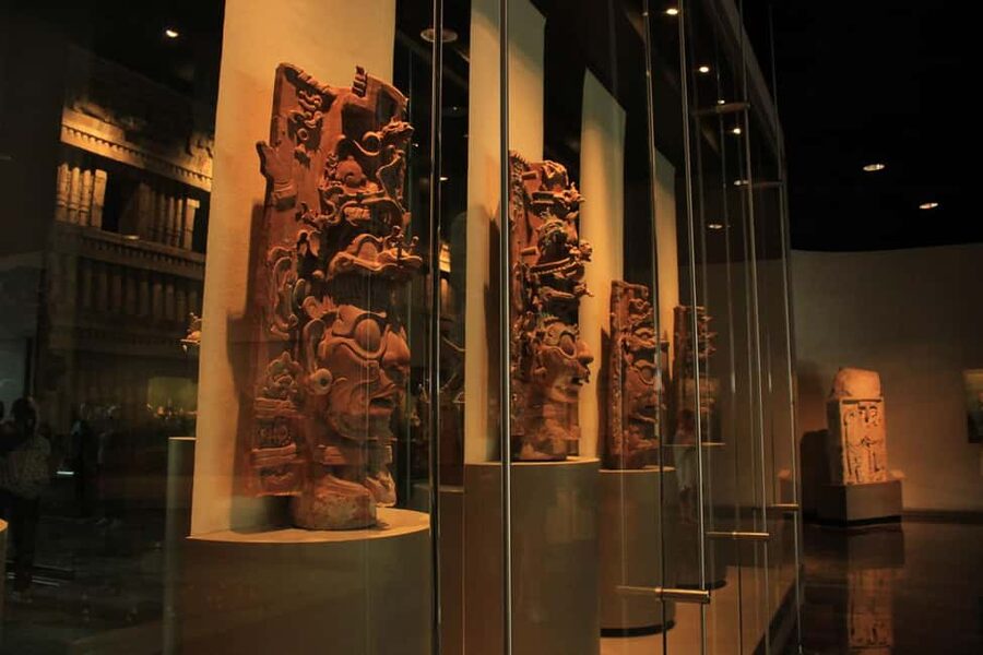 Mexico City: Guided Visit of the Museum of Anthropology - Guided rooms: from first-hunter tools to daily clay life
