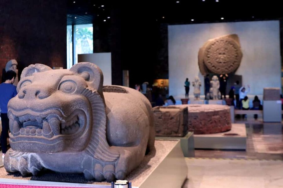 Mexico City: Guided Visit of the Museum of Anthropology - After the tour: use your free time like a pro