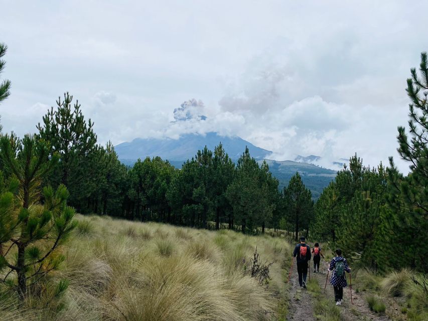 Mexico City: Guided Volcano Trek with Lunch - What to Bring So You Don’t Feel Miserable by Hour Five